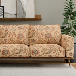 CB700-530 fabric upholstered on furniture scene