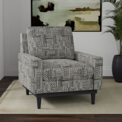CB700-531 fabric upholstered on furniture scene