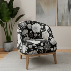 CB700-533 fabric upholstered on furniture scene
