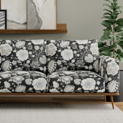 CB700-533 fabric upholstered on furniture scene
