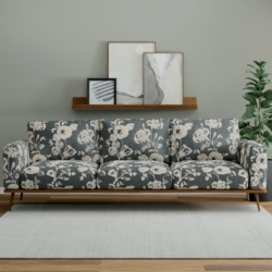 CB700-534 fabric upholstered on furniture scene