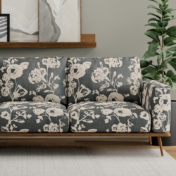 CB700-534 fabric upholstered on furniture scene