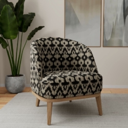 CB700-553 fabric upholstered on furniture scene
