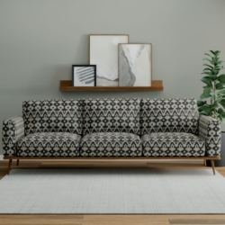 CB700-553 fabric upholstered on furniture scene