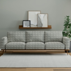 CB700-554 fabric upholstered on furniture scene