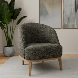 CB700-556 fabric upholstered on furniture scene