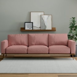 CB700-558 fabric upholstered on furniture scene