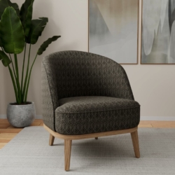 CB700-559 fabric upholstered on furniture scene