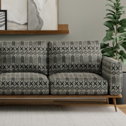 CB700-560 fabric upholstered on furniture scene