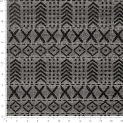 Image of CB700-560 showing scale of fabric