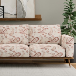 CB700-562 fabric upholstered on furniture scene