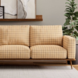 CB700-569 fabric upholstered on furniture scene