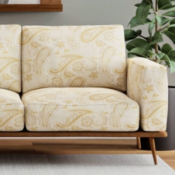 CB700-572 fabric upholstered on furniture scene