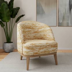 CB700-573 fabric upholstered on furniture scene