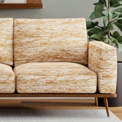CB700-573 fabric upholstered on furniture scene