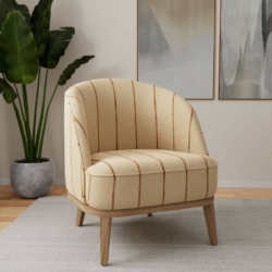 CB700-574 fabric upholstered on furniture scene