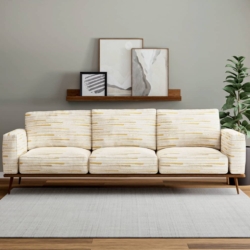 CB700-577 fabric upholstered on furniture scene
