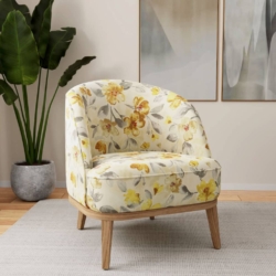 CB700-578 fabric upholstered on furniture scene