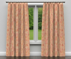 CB800-103 drapery fabric on window treatments