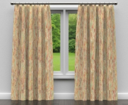 CB800-104 drapery fabric on window treatments