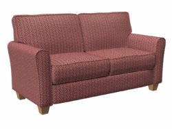 CB800-105 fabric upholstered on furniture scene