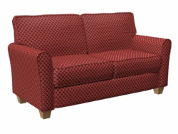 CB800-107 fabric upholstered on furniture scene