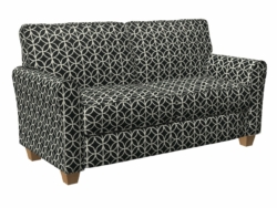 CB800-115 fabric upholstered on furniture scene