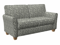 CB800-116 fabric upholstered on furniture scene