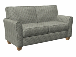 CB800-120 fabric upholstered on furniture scene
