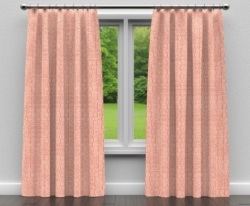CB800-125 drapery fabric on window treatments