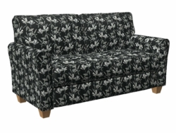 CB800-130 fabric upholstered on furniture scene