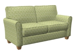 CB800-139 fabric upholstered on furniture scene