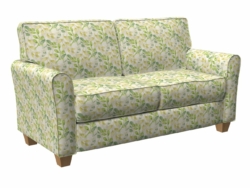 CB800-174 fabric upholstered on furniture scene