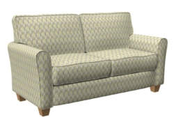 CB800-178 fabric upholstered on furniture scene