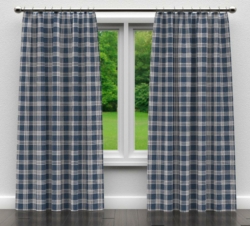 CB800-230 drapery fabric on window treatments