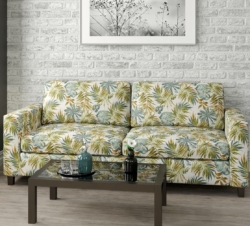 CB800-245 fabric upholstered on furniture scene
