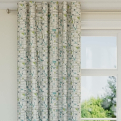CB800-247 drapery fabric on window treatments