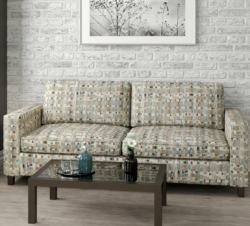 CB800-248 fabric upholstered on furniture scene