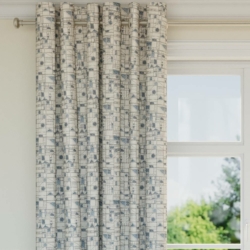 CB800-249 drapery fabric on window treatments