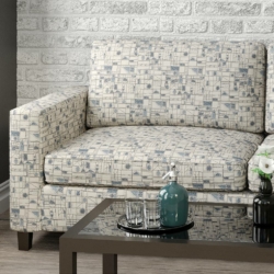 CB800-249 fabric upholstered on furniture scene