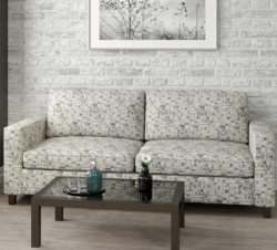 CB800-249 fabric upholstered on furniture scene