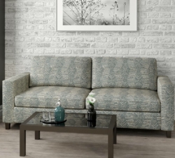 CB800-250 fabric upholstered on furniture scene