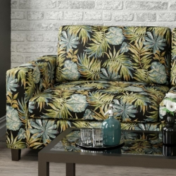 CB800-254 fabric upholstered on furniture scene