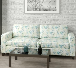 CB800-255 fabric upholstered on furniture scene