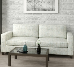 CB800-257 fabric upholstered on furniture scene