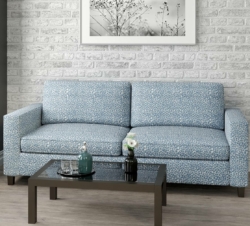 CB800-262 fabric upholstered on furniture scene