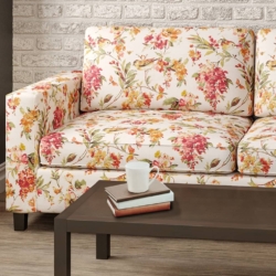 CB800-275 fabric upholstered on furniture scene
