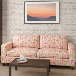 CB800-280 fabric upholstered on furniture scene