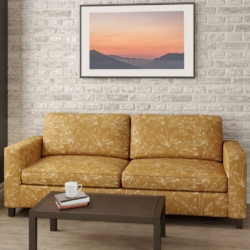 CB800-282 fabric upholstered on furniture scene