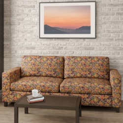CB800-295 fabric upholstered on furniture scene